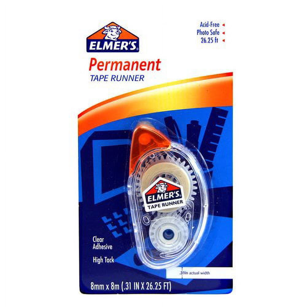 Elmer's Tape Runner