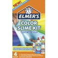 thumbnail image 1 of Elmer's Transparent Slime Kit with Magical Liquid, 4 Piece Set, 1 of 5