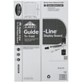 thumbnail image 1 of Elmer's Tri-Board Self-Standing Project Display Board 36"X48-White W/Guidelines Box=18, SRP $7.39ea, 1 of 2