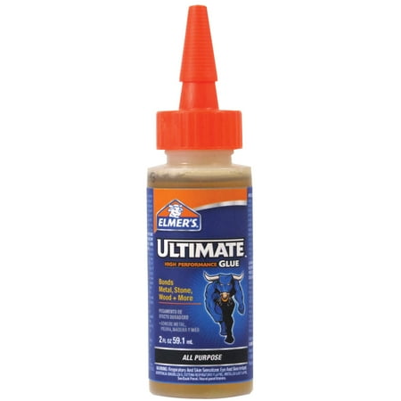 Elmer's Ultimate Polyurethane Glue, 2 oz.