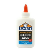 Elmer's Liquid Glue, Washable, 4 oz (Pack of 17)