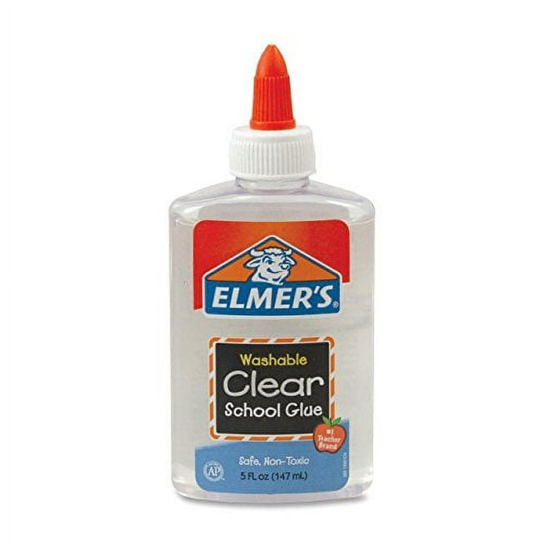 Elmer's All-Purpose Permanent Glue Stick, White Application 0.21 oz E510