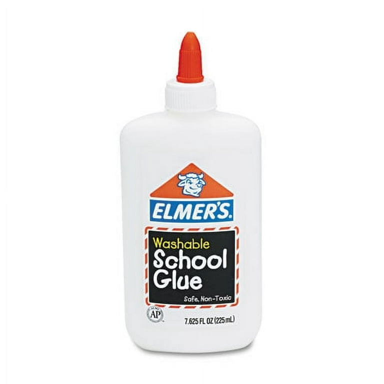 White Glue Bottles - Pack of 20