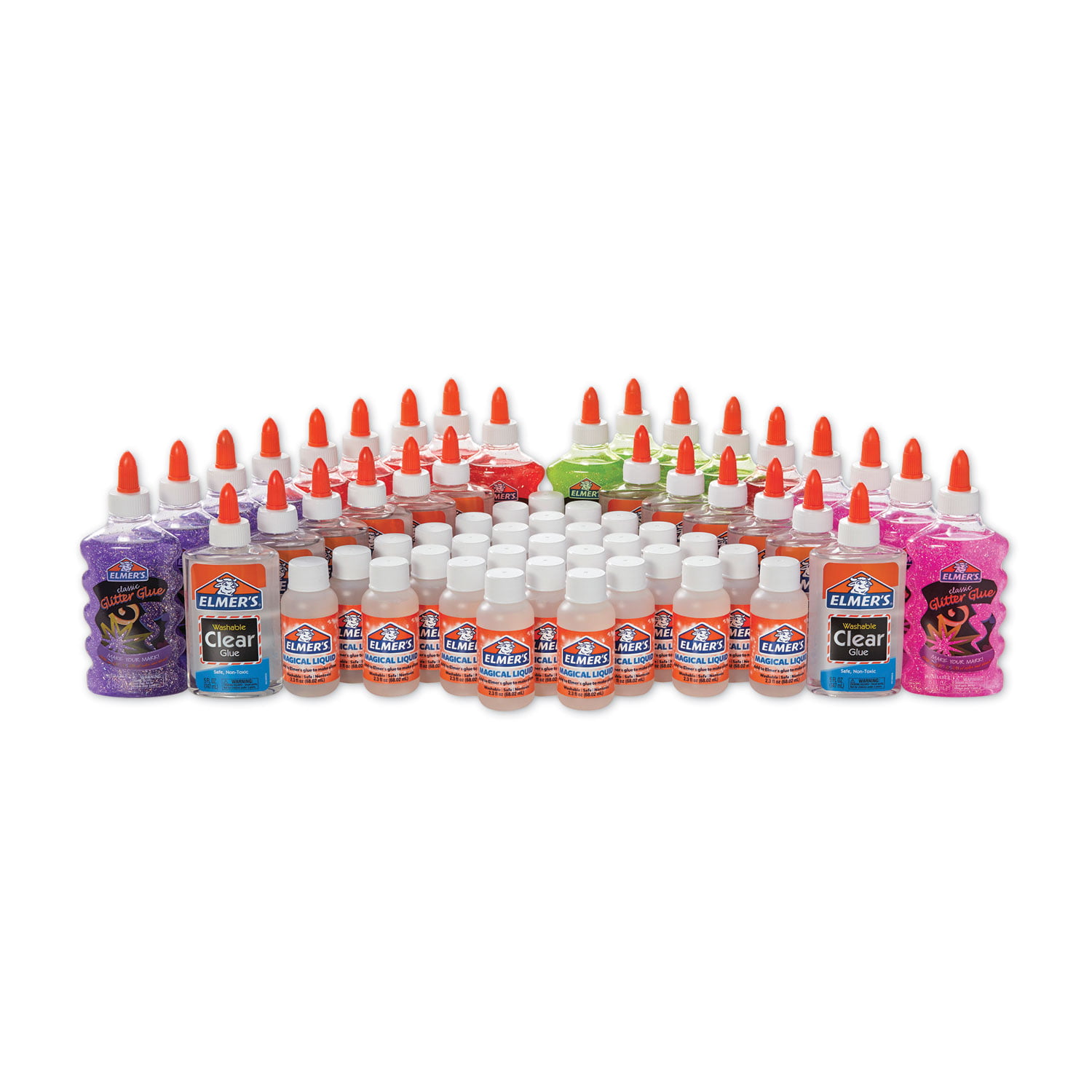 Colorations Classroom Slime Activator for Gallon Glue