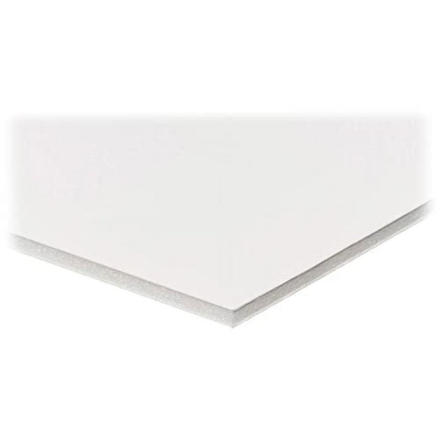 Elmers 950109 Foam Board 20 x 30 x 3/16 Inch Case of 25