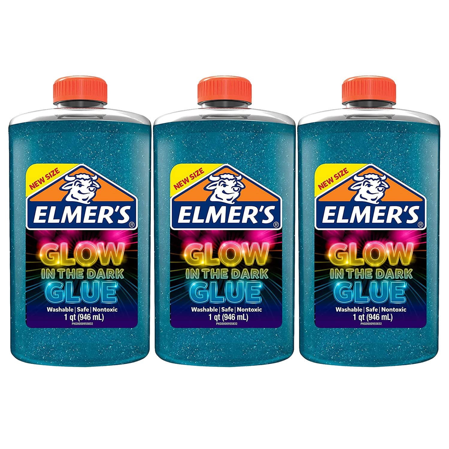 Elmer's Glow in the Dark Glue is Newell Brands' Latest Bright Innovation