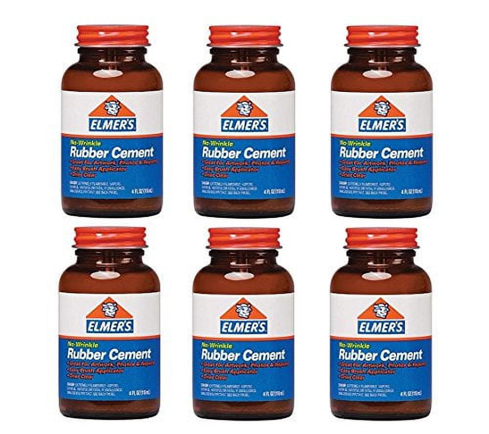 ELMERS E904 - Rubber Cement Type Instant Super Adhesive