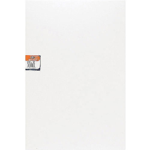 Elmers/Xacto Foam Board 20"X30"X3/16"White