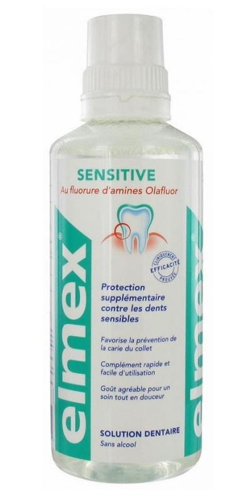 Elmex Sensitive Dental Solution 400ml