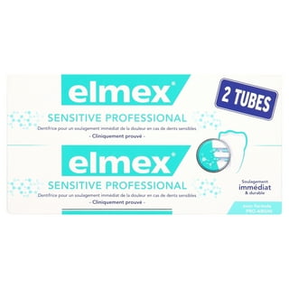 Amazon.co.jp: 2本セット elmex エルメックス センシティブ 敏感