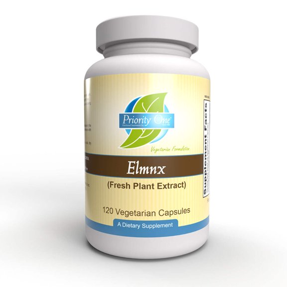 Elmnx (120 Vegetarian Capsules) Elmnx are colon health supplement capsules for occasional constipation.*