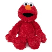 GUND Sesame Street Official Elmo Muppet Plush, Premium Plush Toy for Ages 1 & Up, Red, 13