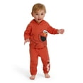 thumbnail image 1 of Elmo Baby 2 Piece Fleece Jogger Set, Sizes 0-24 Months, 1 of 7