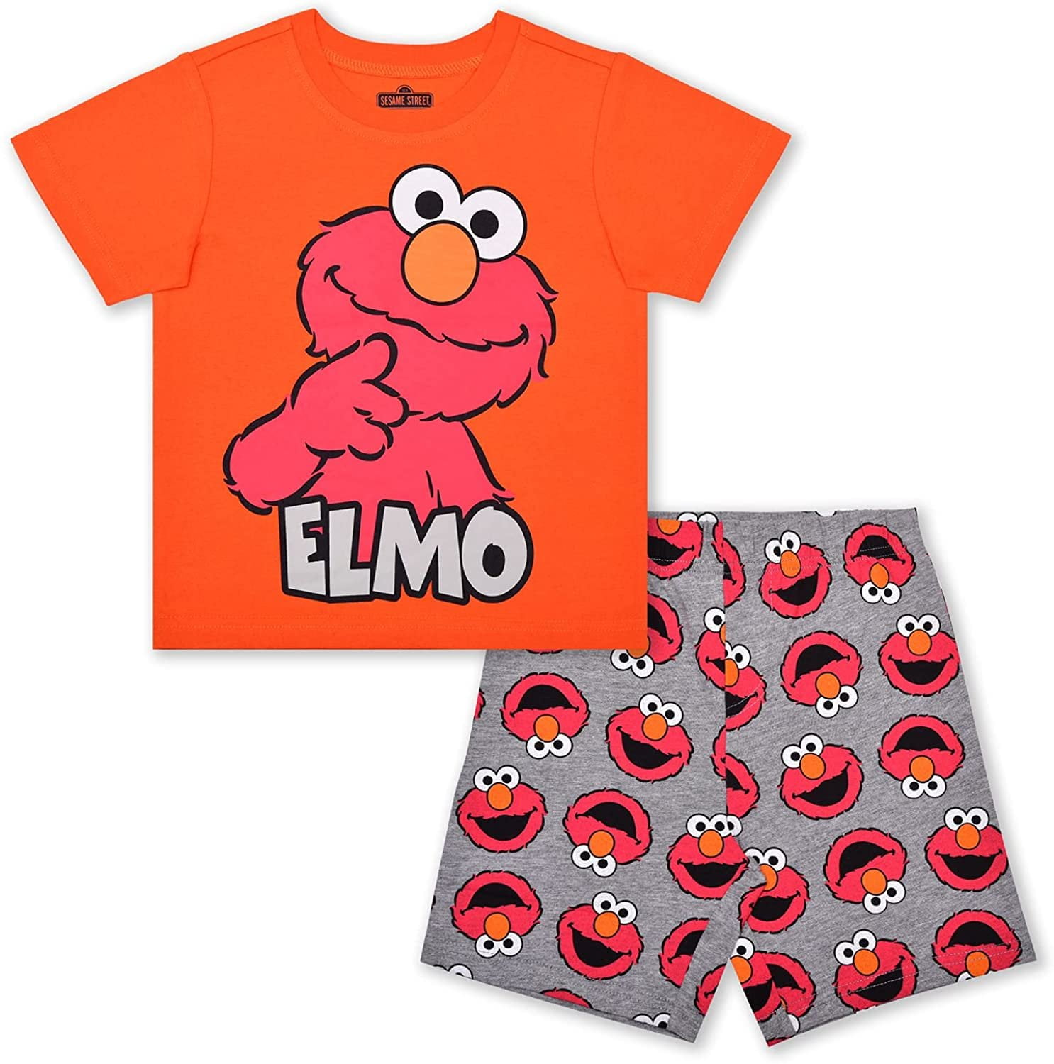 Infant elmo christmas outfit