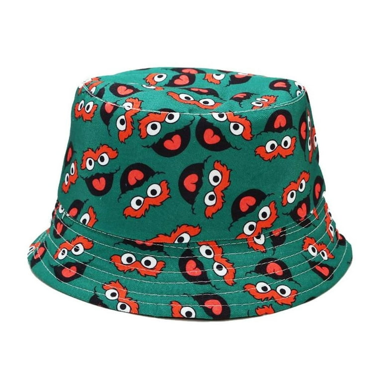 Elmo bucket hat deals
