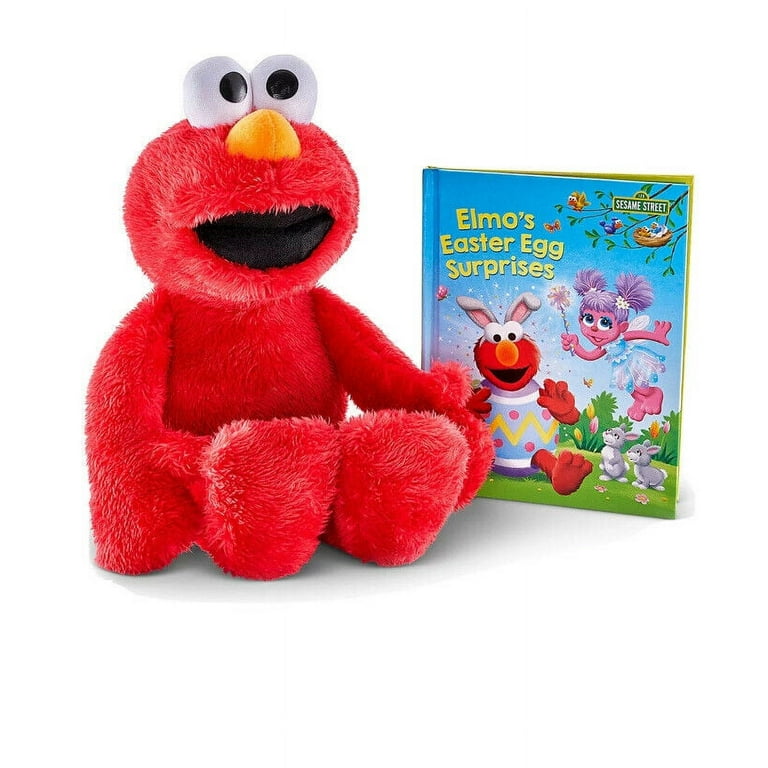 Elmo stuffed sales animal kohls