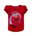 thumbnail image 1 of Elmo Girls Single Character Short Sleeve Tee, Infant, 1 of 1