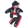 thumbnail image 1 of Elmo Infant Boys 3pc Set '' Elmo '' 12Mos, 1 of 1
