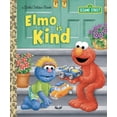 thumbnail image 1 of Pre-Owned Elmo Is Kind (Sesame Street) (Little Golden Book) Paperback, 1 of 1