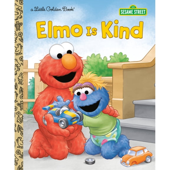 Pre-Owned Elmo Is Kind (Sesame Street) (Hardcover) 0593308255 9780593308257