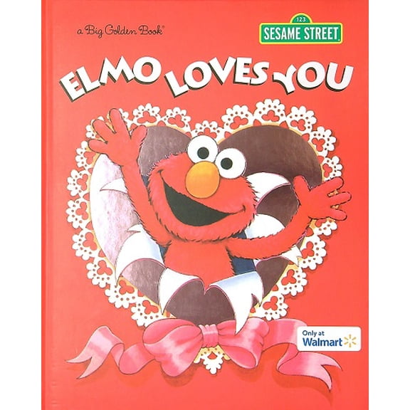 Elmo Loves You