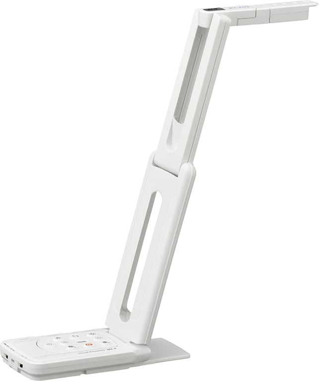 エルモ　コンパクト書画カメラ　ELMO MX-P2 4K Elmo MX-P2 Ultra HD Document Camera with Built-In Microphone, 16x