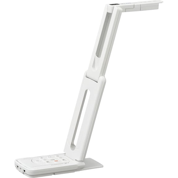 Elmo MX-P2 Ultra HD Document Camera with Built-In Microphone, 16x Digital Zoom and 30fps, or 60fps at Full HD