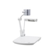 Elmo P10HD Visual Presenter - كاميرا مستندات - ملونة - 3.4 ميجا بكسل - آلية - 800 TVL - صوت - RGB، HDMI - USB 2.0 - تيار متردد 120/230 فولت - تيار مستمر 12 فولت
