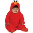 thumbnail image 1 of Elmo Plush Deluxe Infant Costume, 1 of 2