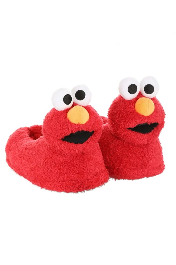 Elmo Plush Slippers