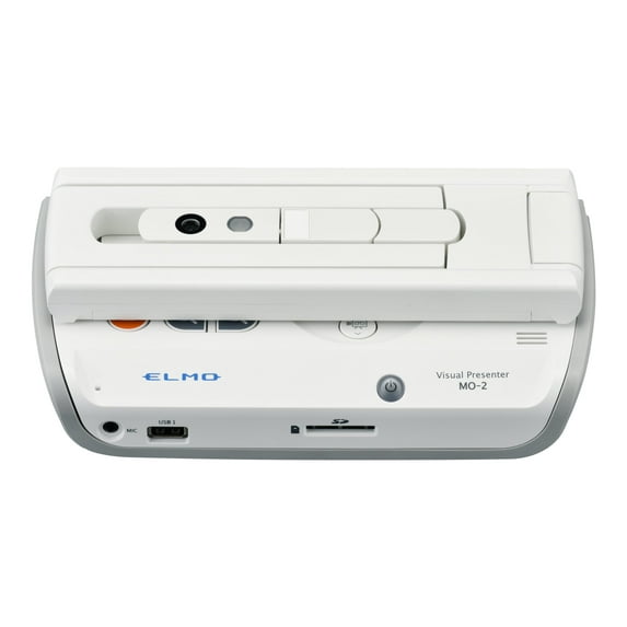 Elmo STEM-CAM MO-2 - Document camera - color - 8 MP - 1920 x 1080 - 720p, 1080p - audio - wireless - HDMI, VGA - Wi-Fi - LAN - USB 2.0 - DC 5 V