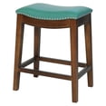 thumbnail image 1 of Elmo Saddle Counter Stool, Multiple Colors, 1 of 5