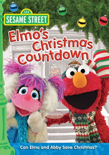 Pre-Owned Elmo's Christmas Countdown (DVD)