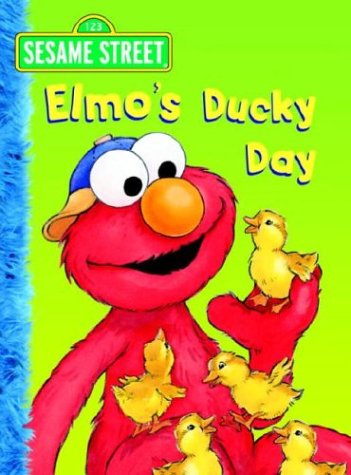 Elmo's Ducky Day (Sesame Street: Big Bird's Favorites Board Books), 9780375831089, 0375831088, Paperback,