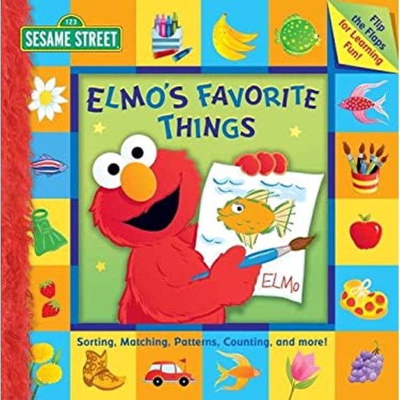 Pre-Owned Elmo's Favorite Things