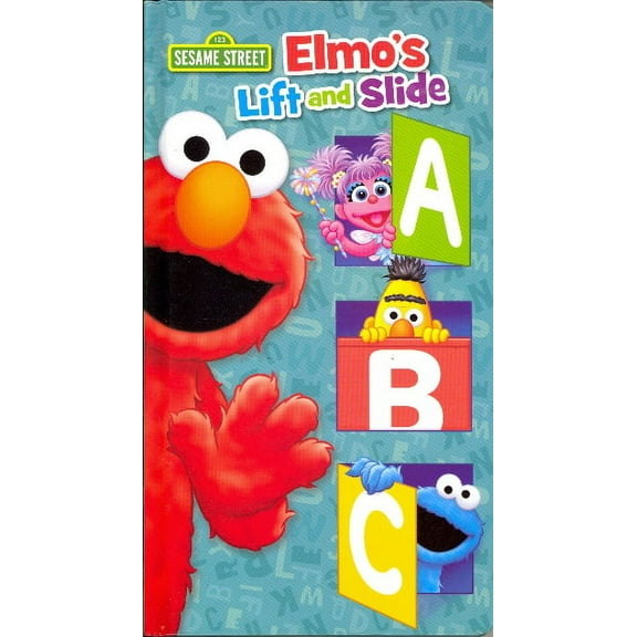 Elmo's Lift and Slide (Sesame Street)