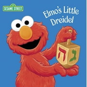 NAOMI KLEINBERG; CHRISTOPHER MORONEY Elmo's Little Dreidel (Sesame Street) (Board book)