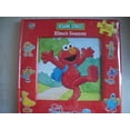 thumbnail image 1 of Pre-Owned Elmo's Season Puzzle Book (My First Puzzle Book) (Hardcover) 2764303866 9782764303863, 1 of 1