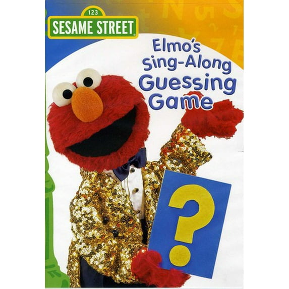 Elmo's Sing-Along Guessing Game