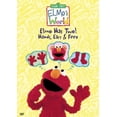 thumbnail image 1 of Elmo's World: Elmo Has Two! Hands, Ears & Feet (DVD), Sesame Street, Kids & Family, 1 of 2