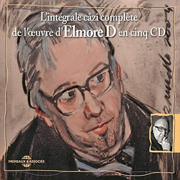 Elmore D - L'Integrale Cazi Complete - Music & Performance - CD