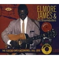 thumbnail image 1 of Elmore James - Classic Early Recordings 1951-1956 - Music & Performance - CD, 1 of 2