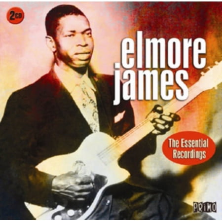Elmore James - Essential Recordings - Music & Performance - CD