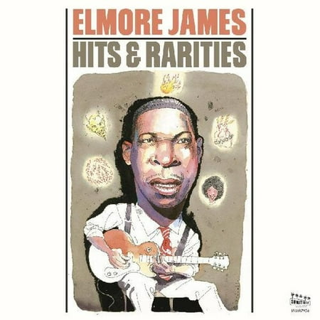 Elmore James - Hits & Rarities - Vinyl
