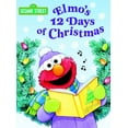 thumbnail image 1 of Elmos 12 Days of Christmas (Board Book), 1 of 3