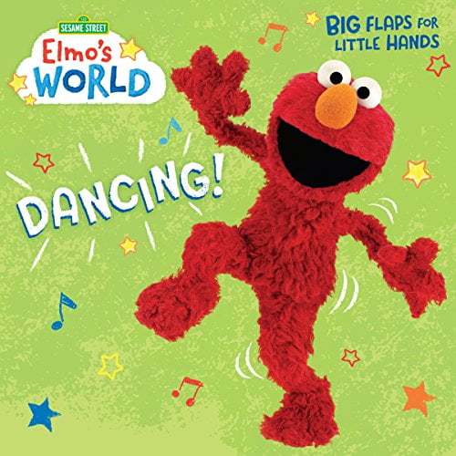 Pre-Owned Elmo's World: Dancing! (Sesame Street) (Board book) 0525578382 9780525578383