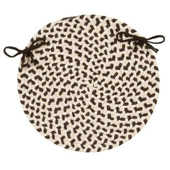 Elmwood - Bark Chair Pad -set 4