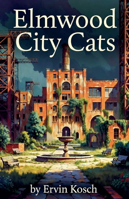 Elmwood City Cats, (Paperback)