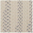 thumbnail image 1 of Colonial Mills Elmwood Braided Gray Area Rug 8"x28" (SET 13), 1 of 6