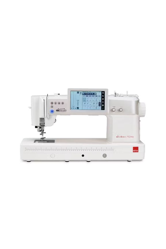 792 Pro Sewing Quilting Machine with Accurate Stitch Regulator 450 Stitches